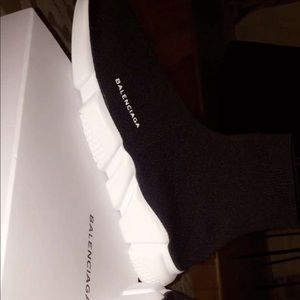 Balenciaga Speed Trainers